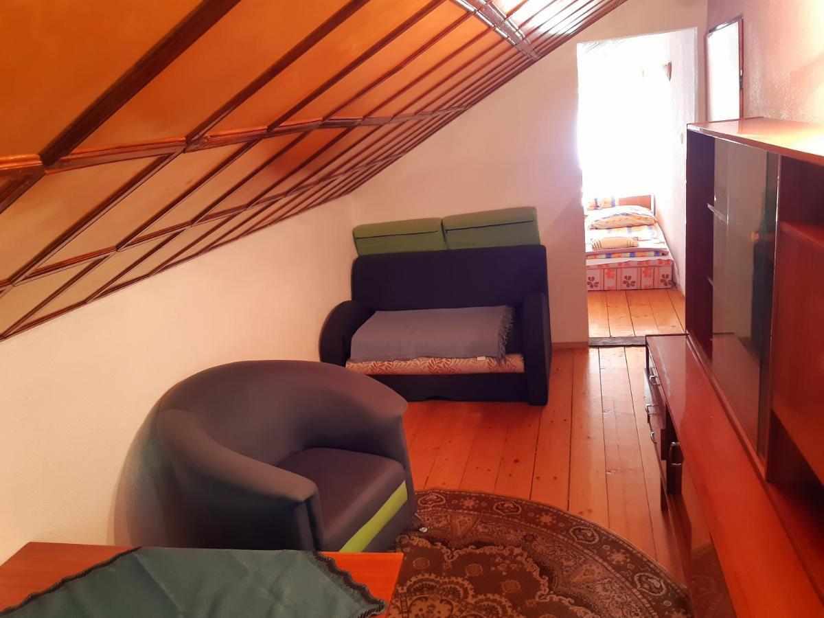 Pensjonat Osemka Lewin Klodzki Exterior foto